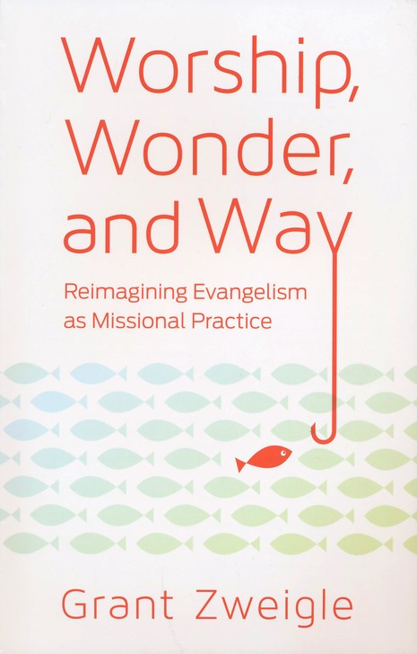 Cover of Worship, Wonder And Way